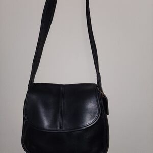 Coach Ergo Flat Rare Vintage.